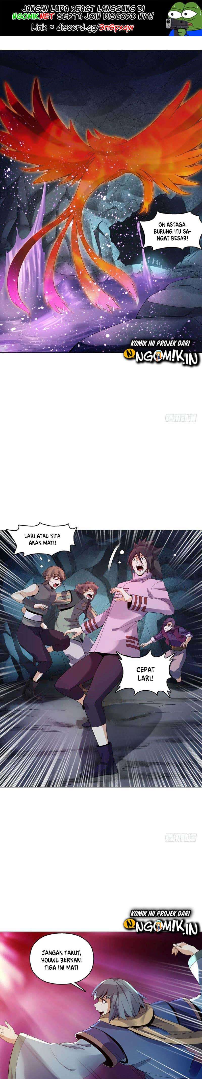 Heavenly God Mnemonic Chapter 38 Gambar 2